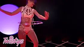 Twistys - all eyes on Jewelz Blu: a dazzling flash of forms, kinks, and unforgettable climaxes