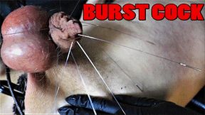 BURST COCK mobile version