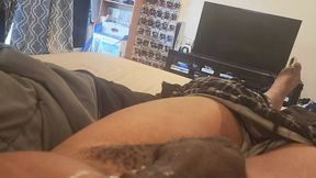 Big black cock