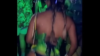Hermosa marciana visita mi fiesta