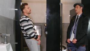GodsOfMen.com: Twink boy feels up to plowing hard