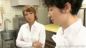 Sesión Pura de Hardcore con Japonesa Tetona y Bellísima