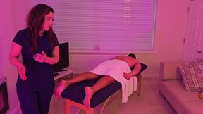 Masseuse Opens up About Her Swingers Lifestyle