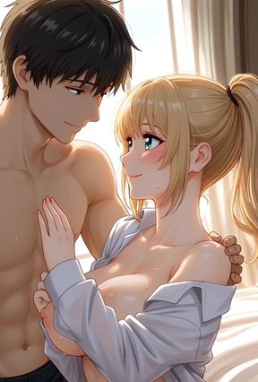 Late Night Confession: Best Friend Becomes Lover in One Kiss