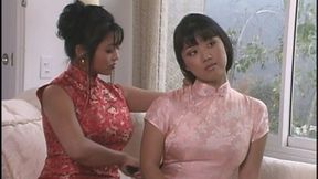 whoriental sex accademy: kamiko taka vs devlin wheed and jay ashley