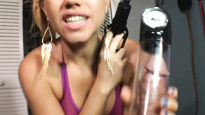My NO ORGASMS Training