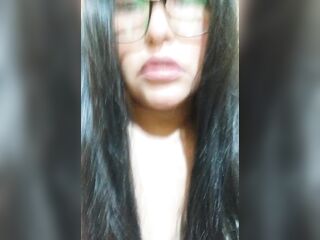 Red Underware Tease — Curves That Drive U Eager