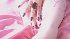 My Delicate Feet Need To Be Handled With Care