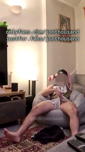 Got my str8 roommate to show me his dick