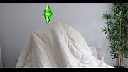 a Sims is having sex in a bed