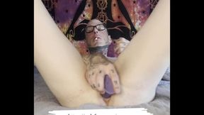 Solo Allurement: Smoking Super-steamy Self-Enjoy