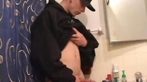 ”Young Shane Beating Off”