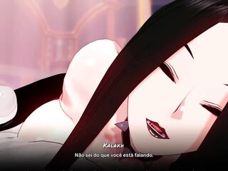 TWISTED WORLD Remake #4: The Wicked Demon Got Addicted to My Cum