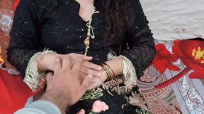 Indian Step Brother Told His Step Sister About Husband Wife's Relationship Before Her Marriage