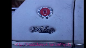 Cinthya Lincoln Ts - Pampers oneself in she&#039_s vip porn celebrity car