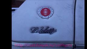 Cinthya Lincoln Ts - Pampers oneself in she'_s vip porn celebrity car