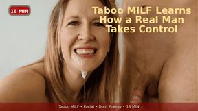 Stepmom Learns How a Real Man Takes Control