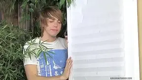 Friendly Visit Twinks Couple