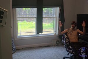 EdgarEdging - Edgar's Edge Challenge: Trans Dildo Cockblock Frot Orgasm