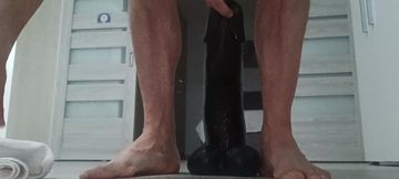 Merry Christmas and a New Year full of enlarged holes!!