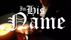 Hot MILF nun seduced by her priest at the altar of his cock