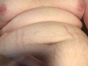 Teen dadbod feedee bear