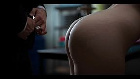 Spoiled Naughty Redhead Frozen In Time Gets Taught A Lesson by Nerdy Classmate - Time Stop Sex Fetish