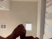 Cumshot on my camera