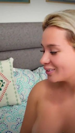 I CHEAT ON MY HUSBAND AFTER HE COMES HOME FROM WORK, AND WE GET CAUGHT   Clip 2