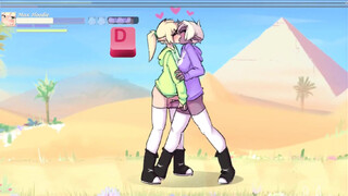 Max The Elf v0.4 Femboy Hentai game Ep.9 letting Max moan louder !