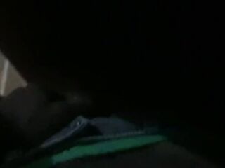 I Got Trapped in the Closet by Accident and Ended up Watching my Roommate Getting Screwed