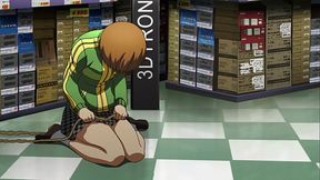 Persona 4 The Animation - Episode 2: The Contractor'_s Key (Dubbed)