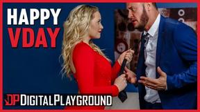 Valentine's Desire: Mia Malkova's Husband Craving