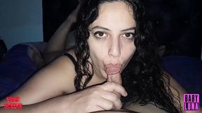 POV JOI in the Dark Babyluna939 Can't Wait for You to Give Him Your Ft Eddie Queens Part 1