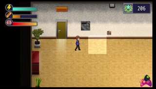 Femdom University Zero E6 - She wore the same socks for weeks and want me to lick her dirty feet