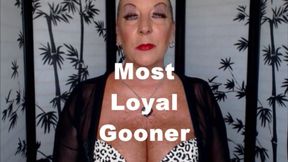 Goddesses Most Loyal Gooner XHD (WMV)