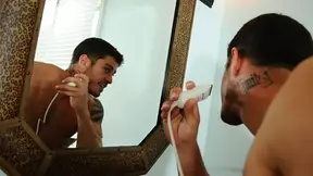 Cody Cummings will be cumming with his legs spread