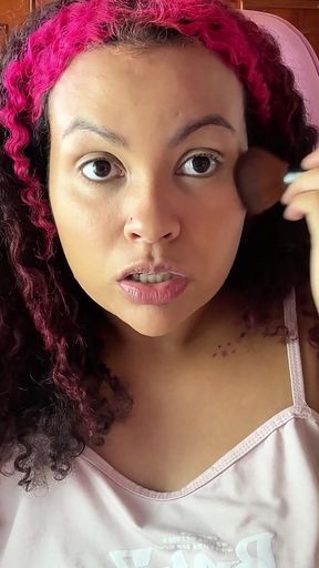 Grwm Coconut Cosplay Valentine’s Fart Gift - Makeup & Talk