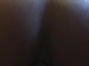 Riding Markus Dildo from Maylwear for the First Time