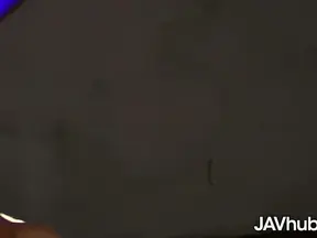 Akari Asayiri Prepares Her Pussy for Hardcore Penetration