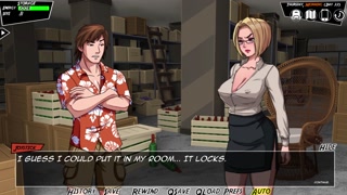 Paradise Lust [Flexible Media] - (PT 09) - AC SEX