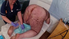 Part 1:- Pain clinic with Matron Satana