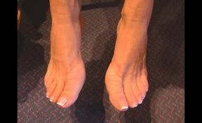 Mature Lady From Belgium
