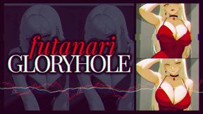 F4m Erotic Audio Dark Neon Futanari Gloryhole Facefuck