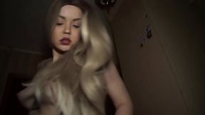 Met a hot teen on the street and fucked her good! Blowjob and hot sex