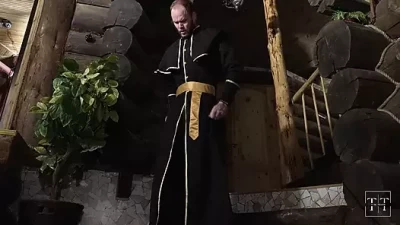 Sinful Confessions: Obedient Naughty Nun Takes It Hard