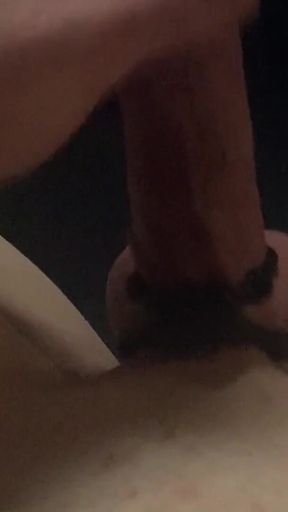 Cum at Porncinema