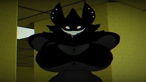 The Backrooms Porn. The Smiler. Found Footage. Animation