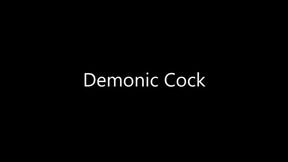 Demonic Cock Worship (WMV)