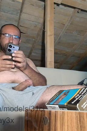 Your Lord, Your Stepdaddy Was Live on Air.
